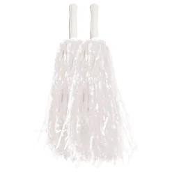 Pom-Poms Hvit
