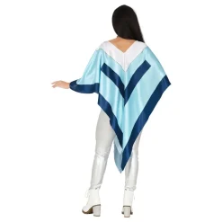 Poncho Disco Queen