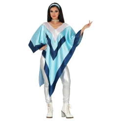 Poncho Disco Queen