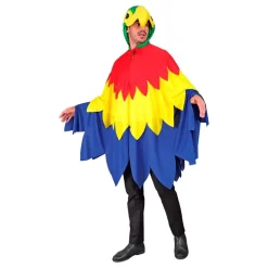 Poncho Papegøye
