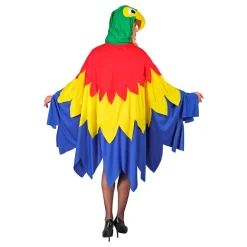 Poncho Papegøye
