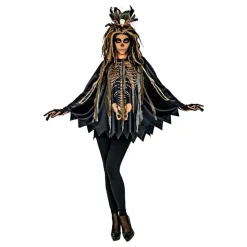 Poncho Voodoo Kostyme