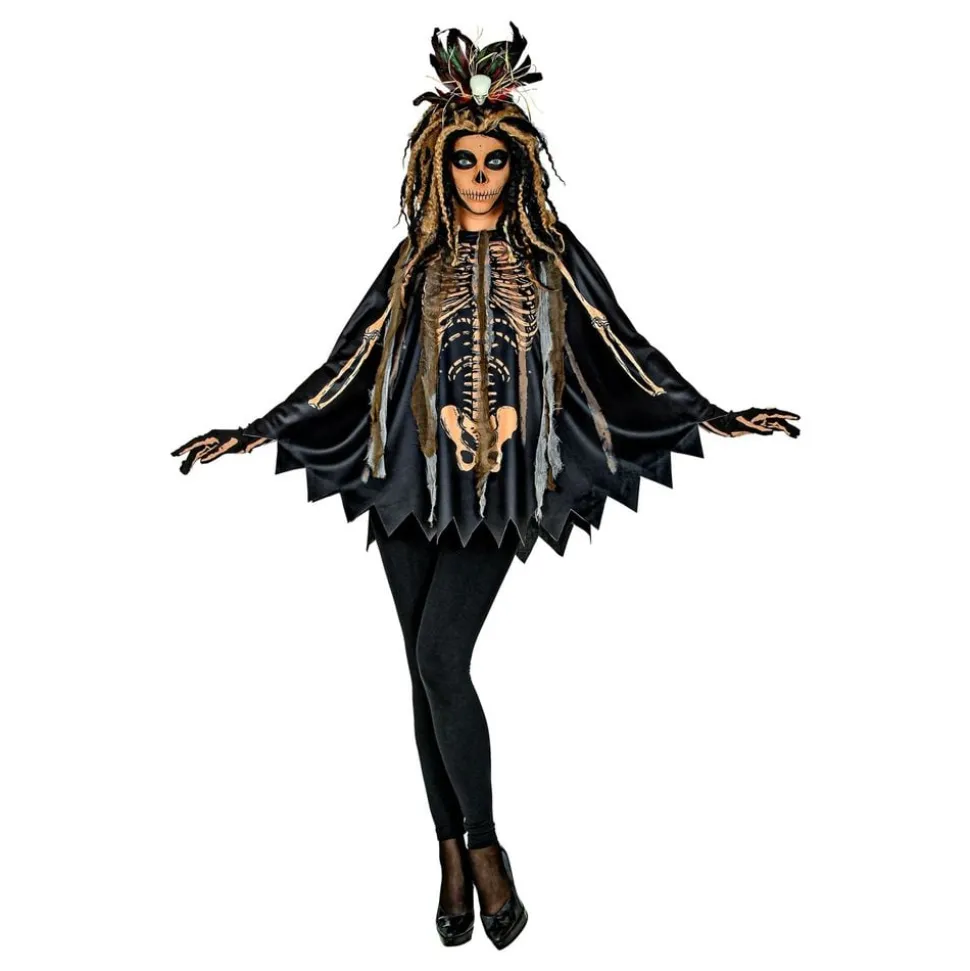 Poncho Voodoo Kostyme