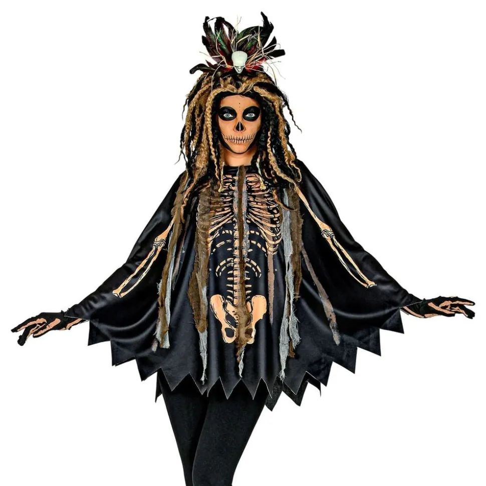 Poncho Voodoo Kostyme