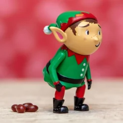 Pooping Elf Godteriautomat