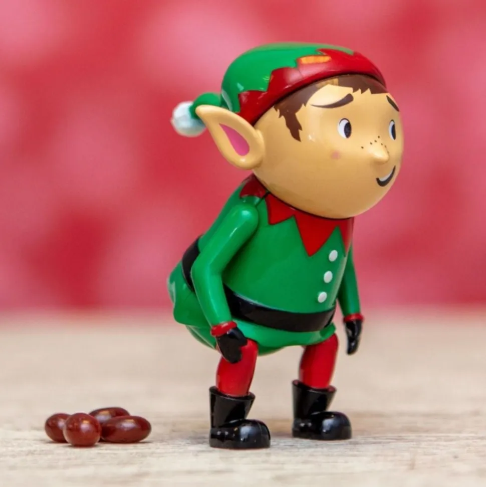 Pooping Elf Godteriautomat