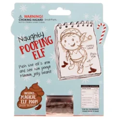 Pooping Elf Godteriautomat