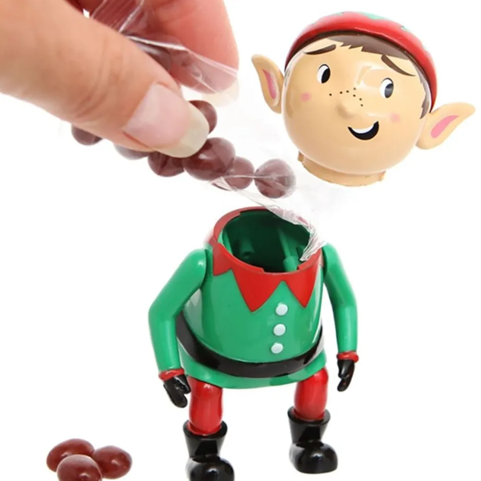 Pooping Elf Godteriautomat