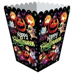 Popcornbeger Halloween Monsters