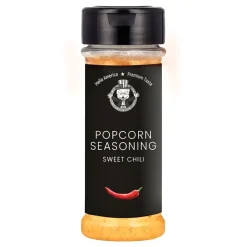 Popcornkrydder Sweet Chili