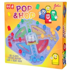 Pop & Hop Spill