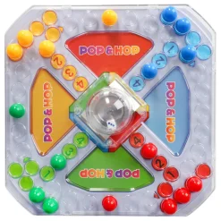 Pop & Hop Spill