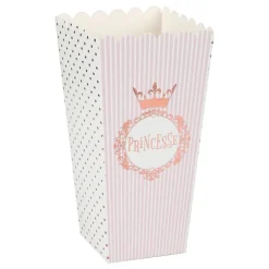 Popkornbeger Prinsesse Roségull