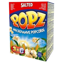 Popz Micropopcorn Salt
