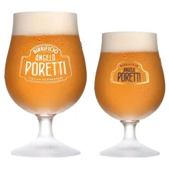 Poretti Kuppelformet Ølglass