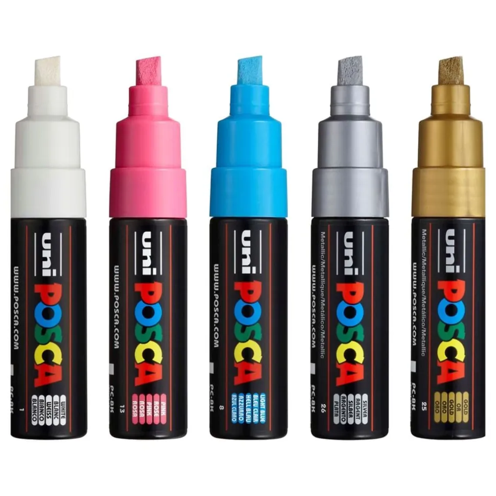 Posca PC-17K Tusjpen 8 mm