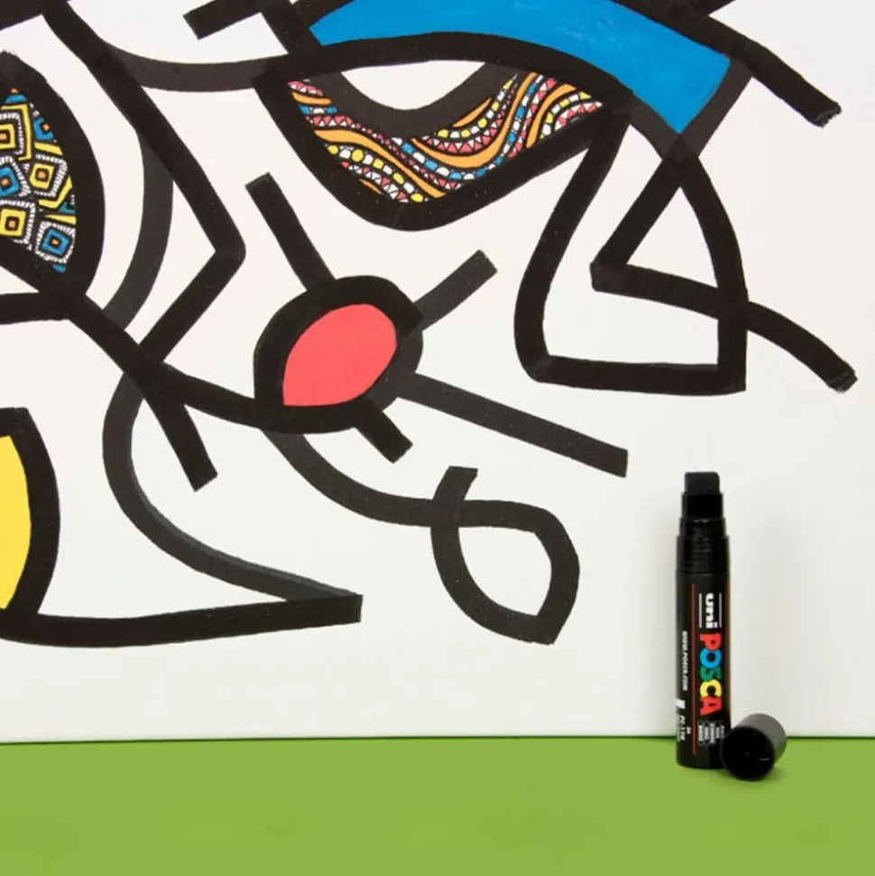 Posca PC-17K Tusjpen 15 mm