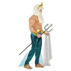 Poseidon Kostyme