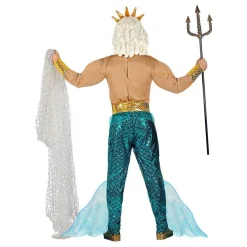 Poseidon Kostyme