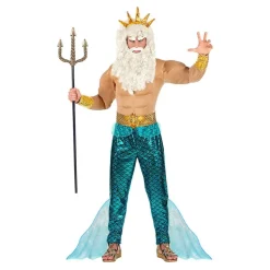 Poseidon Kostyme