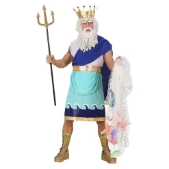 Poseidon Kostyme