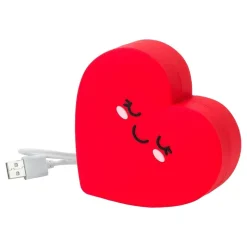 Powerbank My Superpower Hjerte