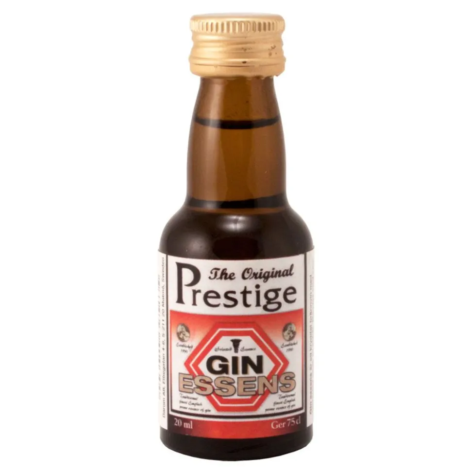 Prestige Gin Essens