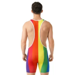 Pride Aerobicsdrakt Kostyme