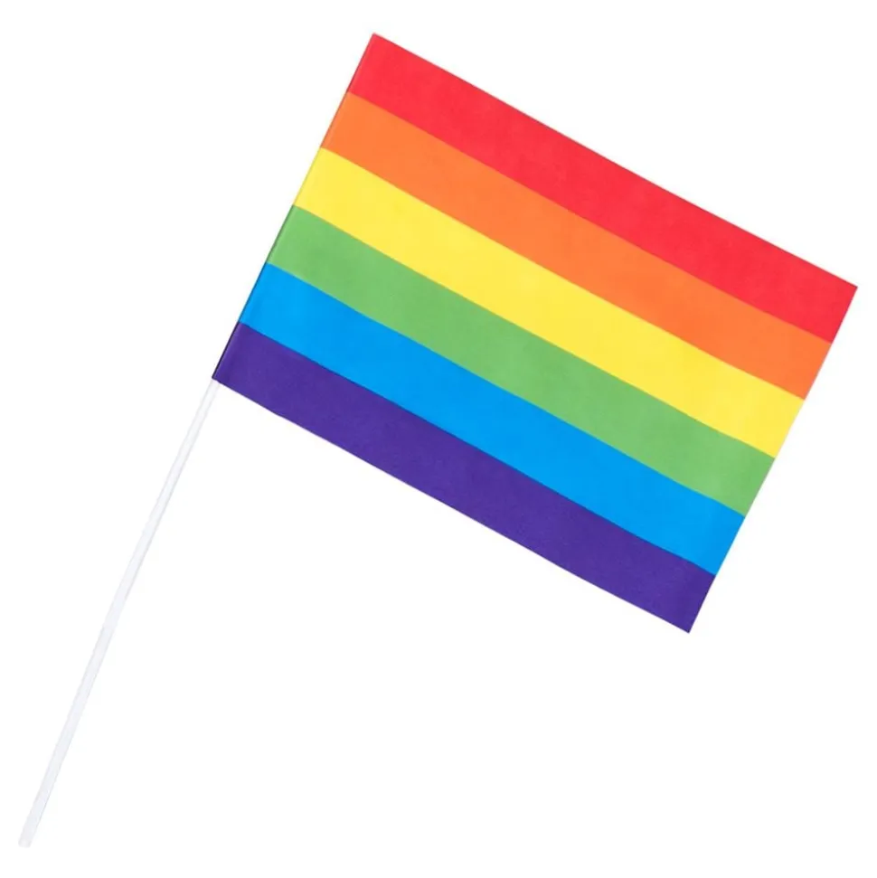 Pride Håndflagg av Papir
