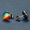 Pride Øredobber