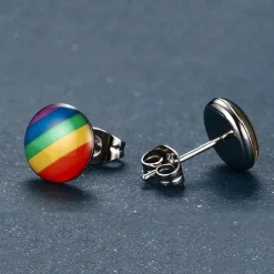 Pride Øredobber