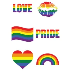 Pride Tatoveringer