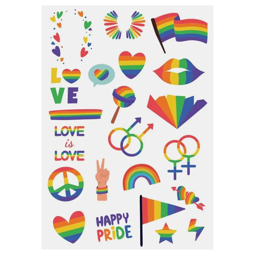 Pride-tatoveringer