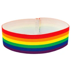Pride Tekstilarmbånd
