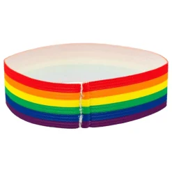 Pride Tekstilarmbånd