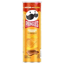Pringles Cheddar Cheese