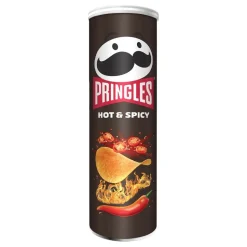 Pringles Hot & Spicy