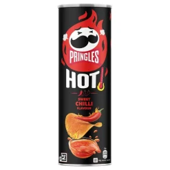 Pringles Hot Sweet Chili