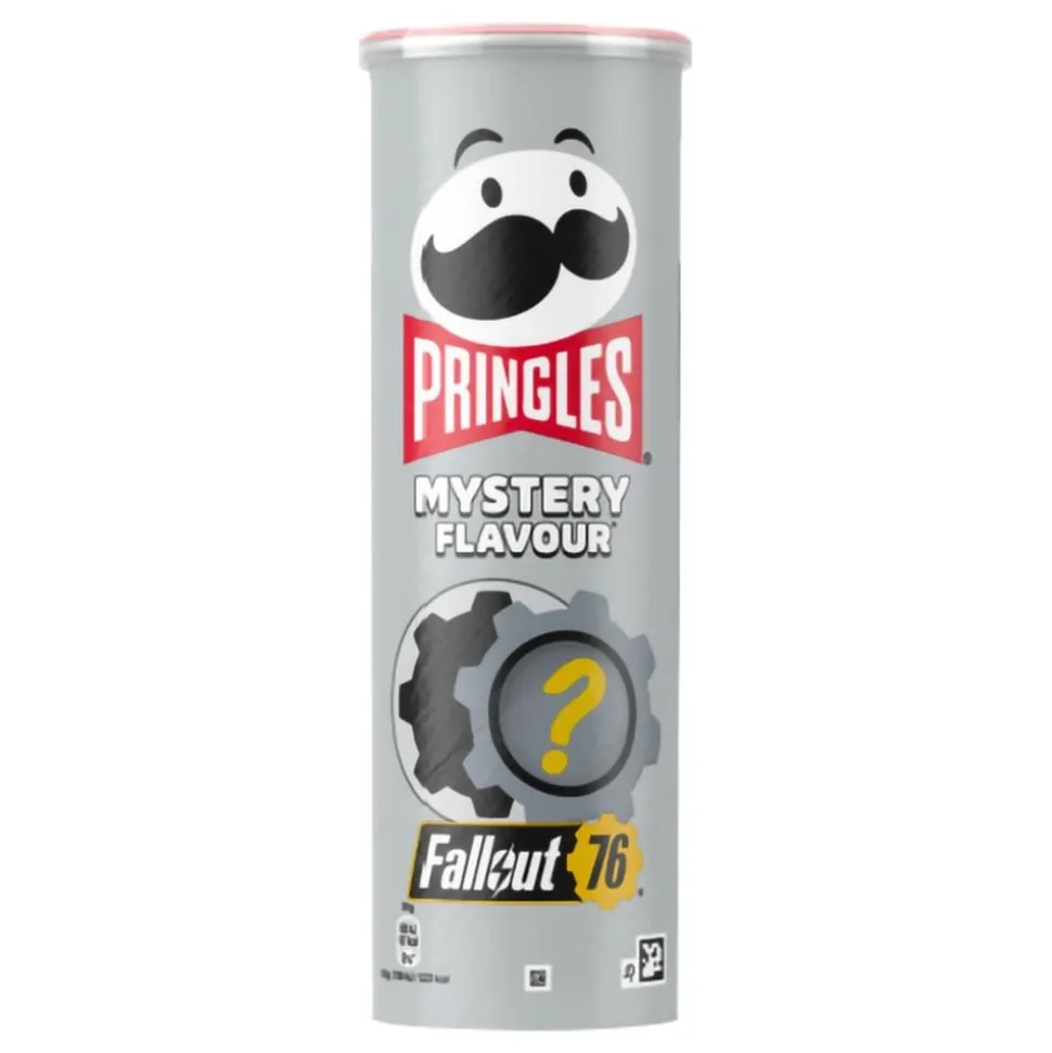 Pringles Mystery Flavour Fallout 76