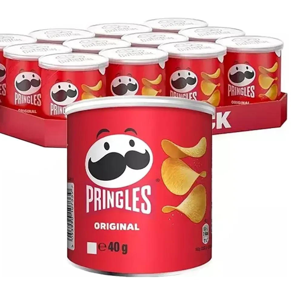 Pringles Original Mini Storpakning
