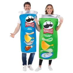 Pringles Salt & Vinegar Kostyme