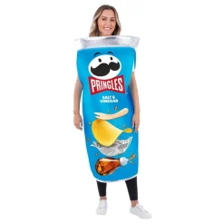 Pringles Salt & Vinegar Kostyme