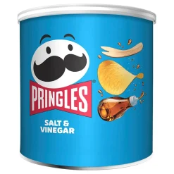 Pringles Salt & Vinegar Mini Storpakning