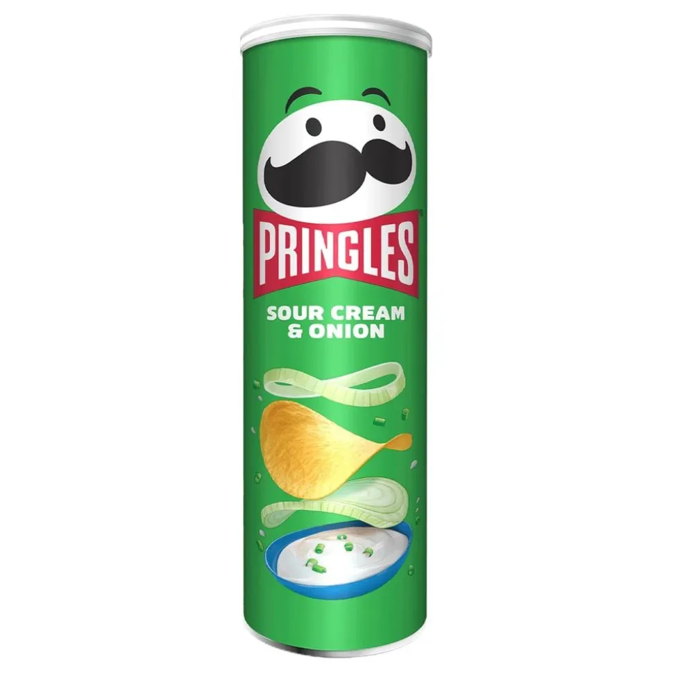 Pringles Sourcream & Onion