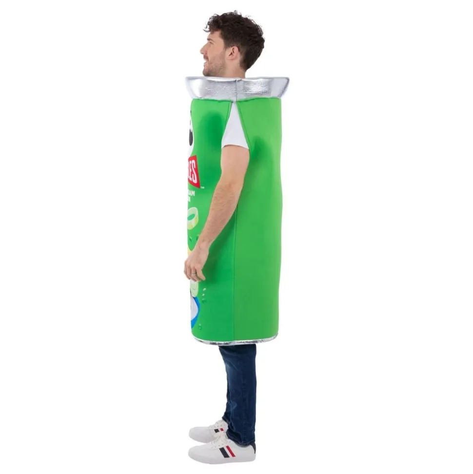 Pringles Sour Cream & Onion Kostyme