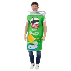 Pringles Sour Cream & Onion Kostyme