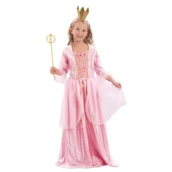 Prinsesse Barn Kostyme