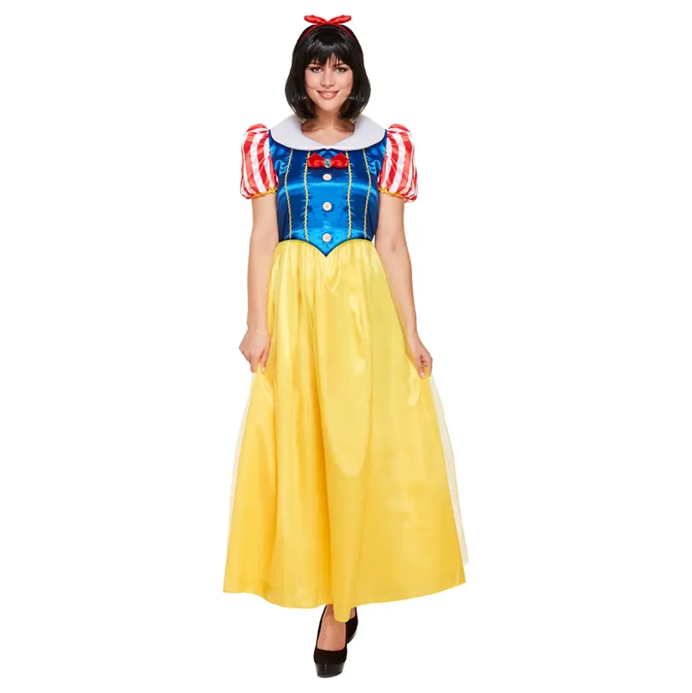 Prinsesse Budget Drakt