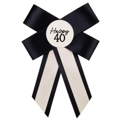 Prisrosett Happy 40