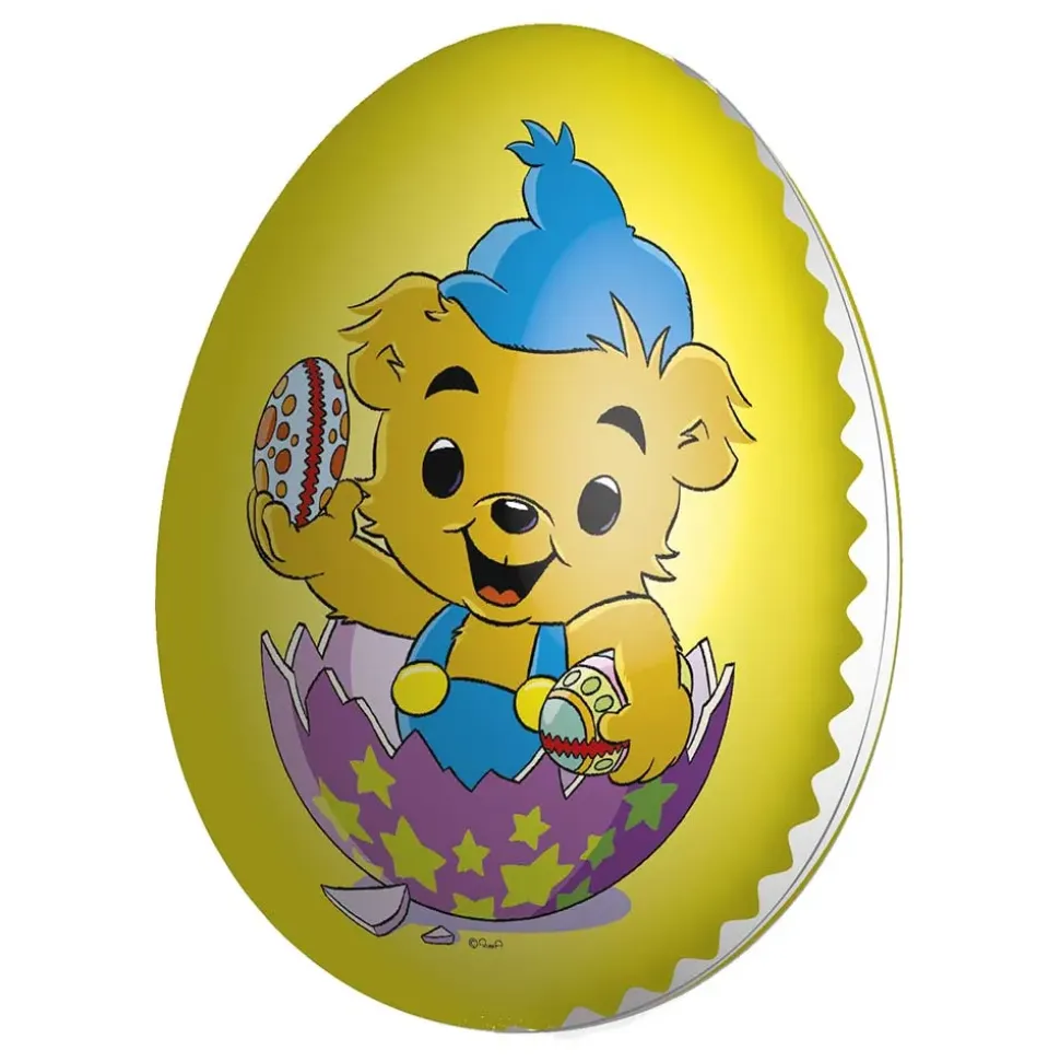 Påskeegg Bamse